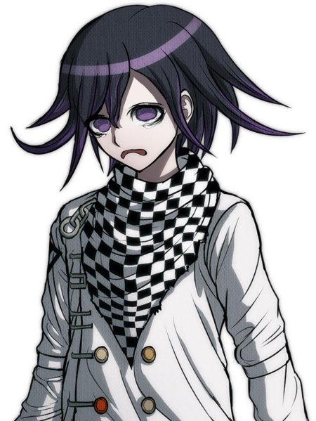 Данганронпа Кокичи Ома