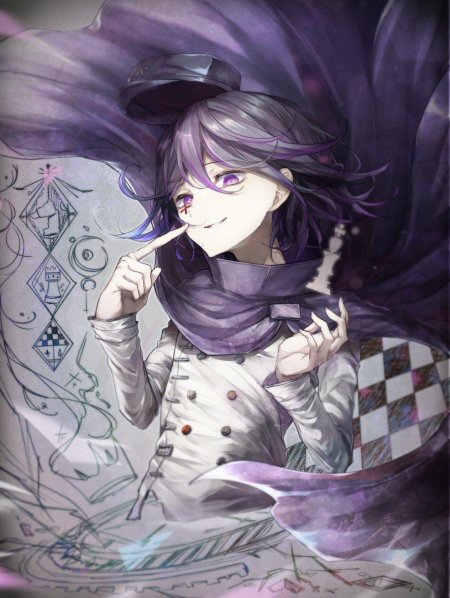 Кокичи Ома арты