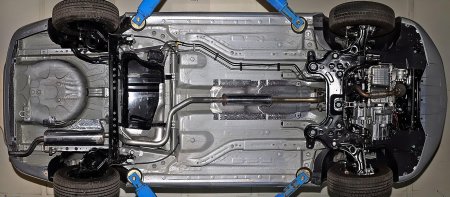 Выхлопная система Лада Веста