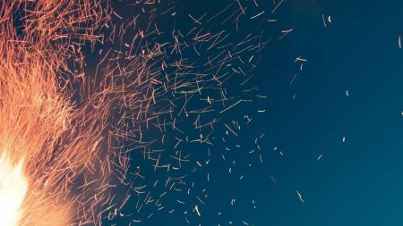 Искры текстура