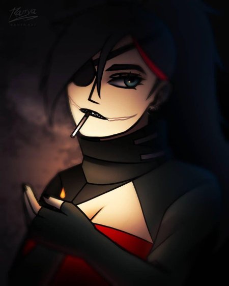 Нина Хопкинс крипипаста