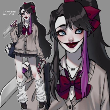 Крипипаста Нина убийца 2021