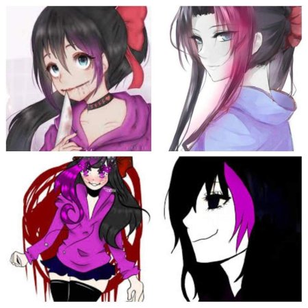 Крипипаста Нина киллер