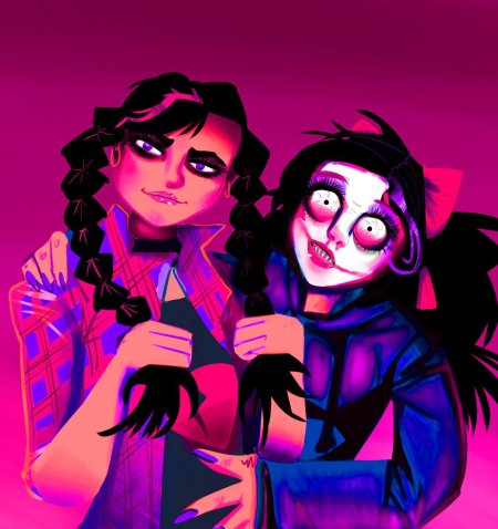 Нина Хопкинс крипипаста