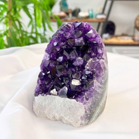 Жеода аметиста