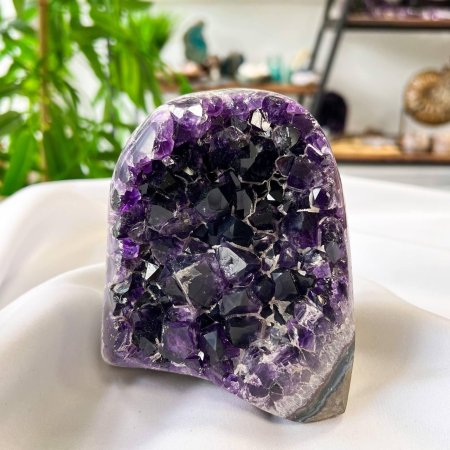 Жеода кварца