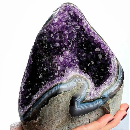 Жеода аметиста