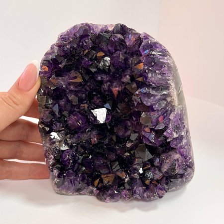 Уральский аметист