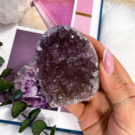 Аметист месторождения