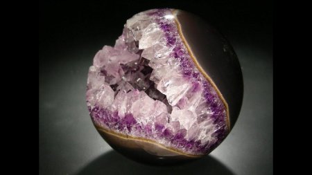 Жеода аметиста