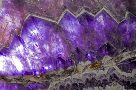 Минерал жеода аметиста