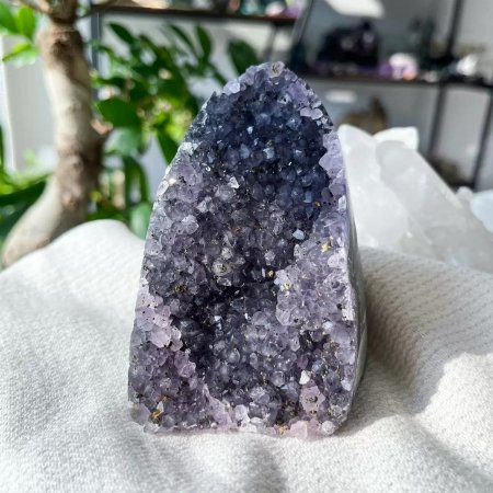 Уральский аметист