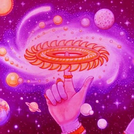 Сударшана чакра Вишну