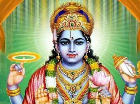 Сударшана Вишну