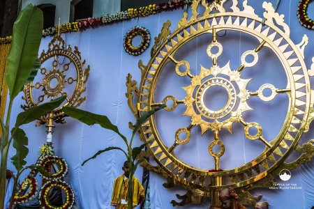 Сударшана чакра