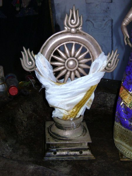 Сударшана чакра Вишну