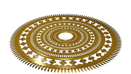 Сударшана чакра