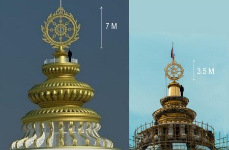 Чакра на в Джаганнатха Пури