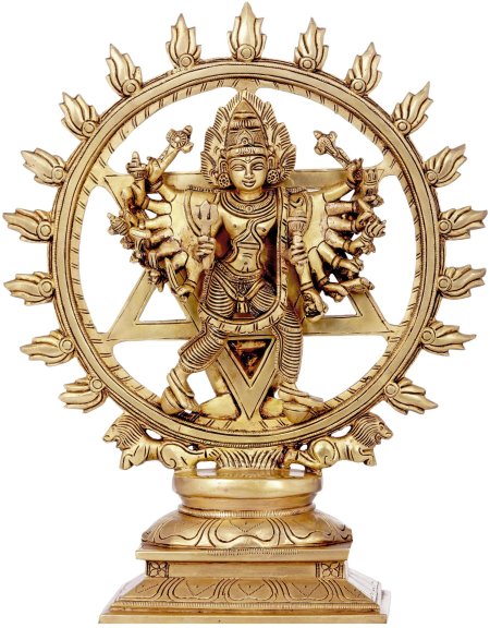 Сударшана чакра Вишну