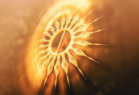 Сударшана чакра Кришны