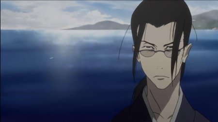Samurai Champloo аниме Jin