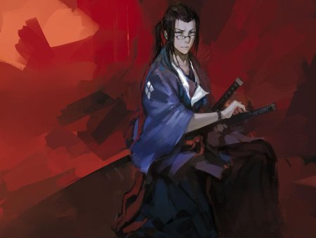 Самурай Чамплу Дзин