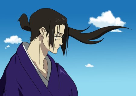 Дзин самурай чамплу