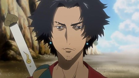 Муген Самурай Чамплу