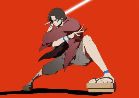 Samurai Champloo муген