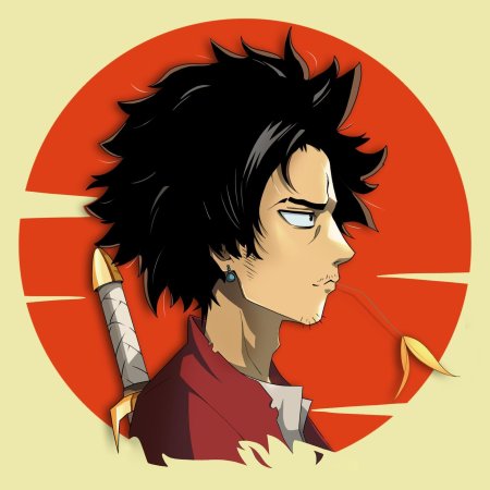 Samurai Champloo Дзин
