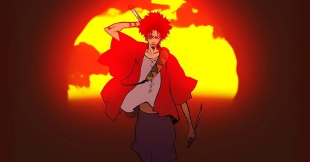 Муген Самурай Чамплу