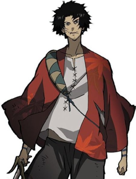 Муген Самурай Чамплу