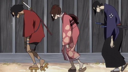 Самурай Чамплу (2004)