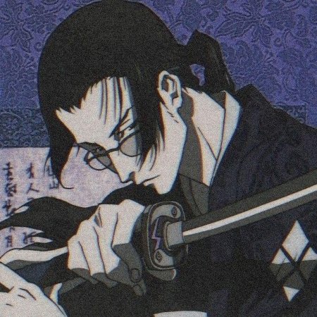 Jin Samurai Champloo