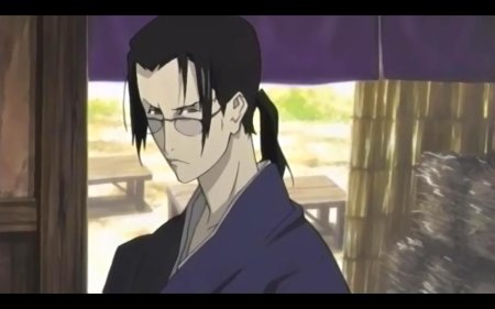 Самурай Чамплу Дзин