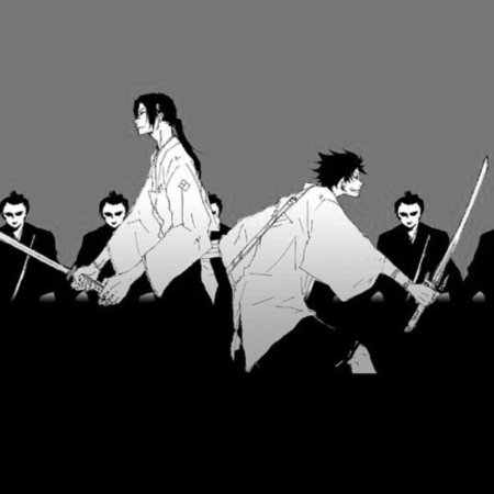 Самурай Чамплу Дзин