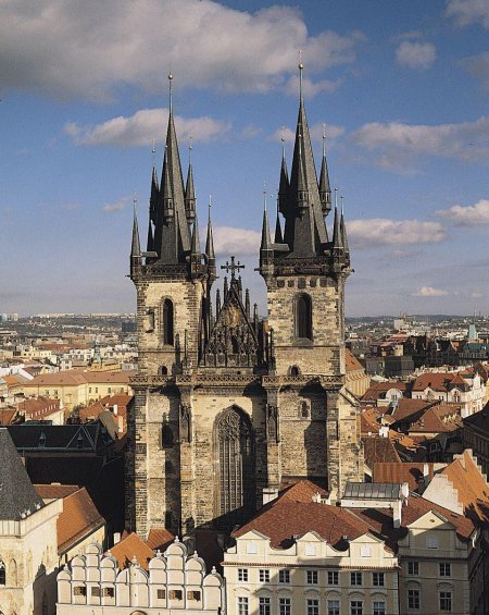 Тынский собор