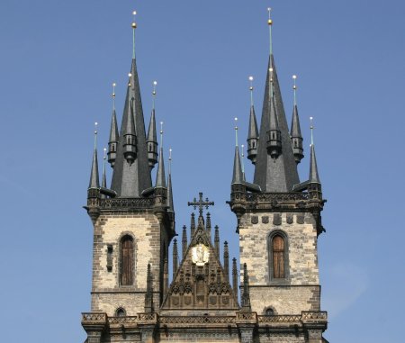 Архитектура в сказках