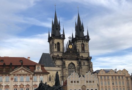 Тынский храм