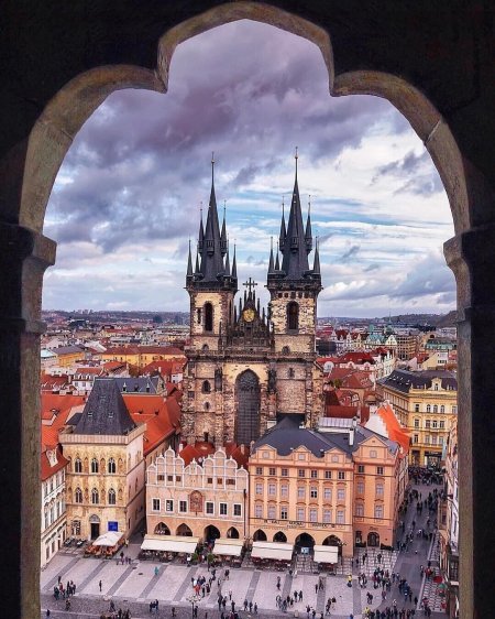 Прага Чехия