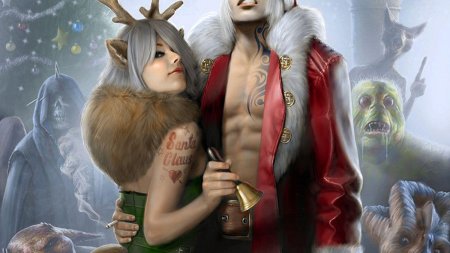 David Gaillet иллюстрация