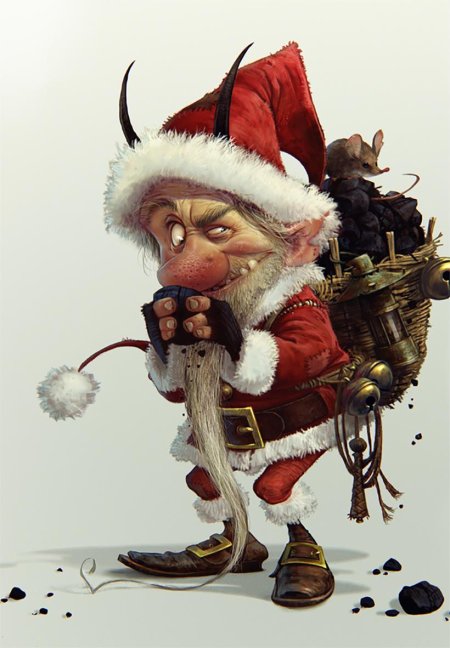 Гном Жан Батист Монж