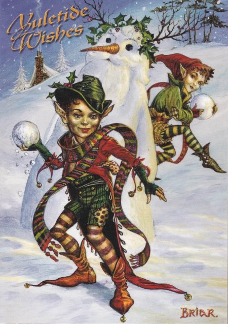 Йоль праздник