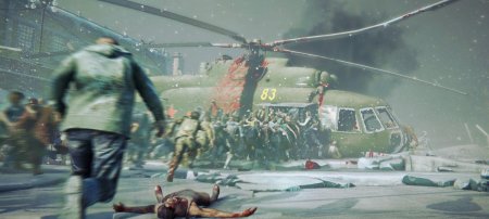 Зомби апокалипсис World War z