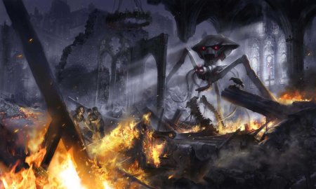 Война миров: Голиаф (2012)