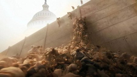 Иерусалим война миров z 2013