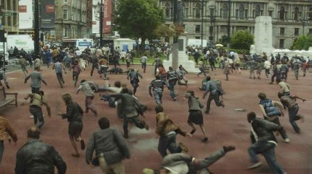 Зомби апокалипсис война миров z