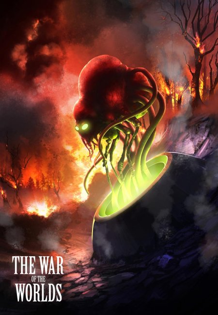 Герберт Уэллс пришельцы