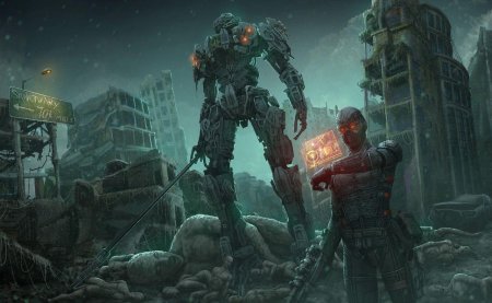 Роботы апокалипсиса