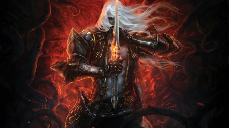 Алукард Кастлевания